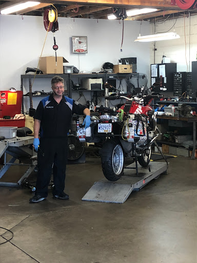 BMW Motorcycle Dealer «Iron Horse Motorcycles», reviews and photos, 3444 E Grant Rd, Tucson, AZ 85716, USA