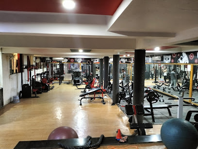 Body Kraft Gym - Rajlaxmi Complex, Jalna Road, opposite Town Center, Town Center, M G M, Aurangabad, Maharashtra 431005, India