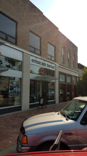 Tattoo and Piercing Shop «Syndicate Tattoo», reviews and photos, 423 Poyntz Ave, Manhattan, KS 66502, USA