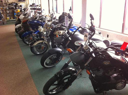 Motorcycle Dealer «West-Port Motorsports», reviews and photos, 135 Main St, Westbrook, ME 04092, USA