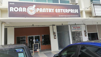 ROAR Cafe (owned by ROAR Pantry Enterprise)