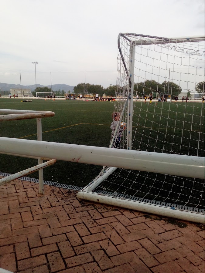 Polideportivo Municipal 