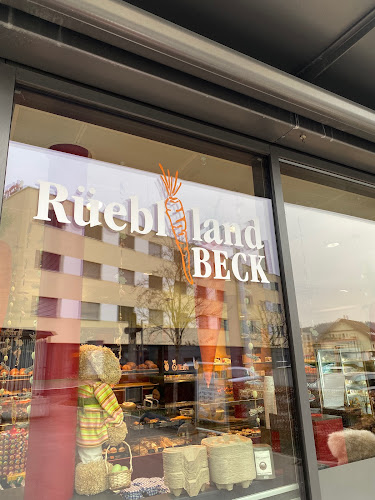Rüebliland-Beck Öffnungszeiten