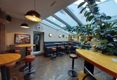 Café des Halles à Le Pouliguen