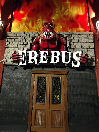 Haunted House «Erebus Haunted Attraction», reviews and photos, 18 S Perry St, Pontiac, MI 48342, USA