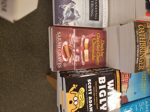 Book Store «Barnes & Noble», reviews and photos, 5100 Kilgore Ave, Hampton, VA 23666, USA