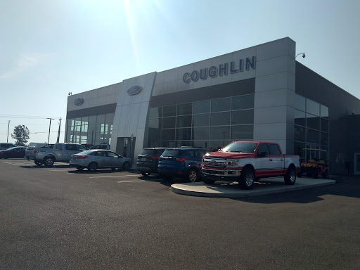 Ford Dealer «Coughlin Ford of Johnstown», reviews and photos