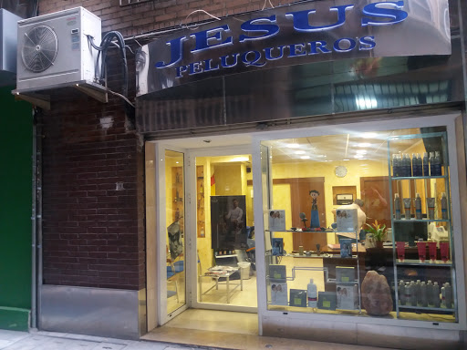 Información y opiniones sobre jesus peluqueros de Murcia