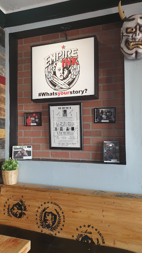 Tattoo Shop «Empire Ink Tattoo», reviews and photos, 710 Washington Ave #5, Miami Beach, FL 33139, USA