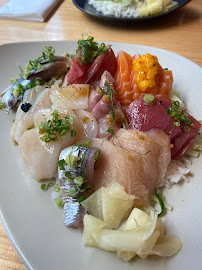 Sashimi du Restaurant japonais Sushi Hiroshi à Paris - n°5
