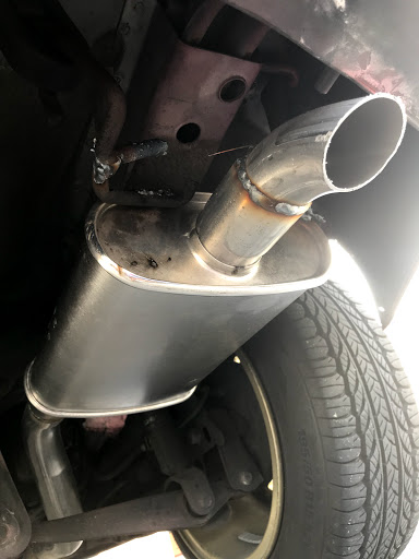 Muffler Shop «Pitts Stop #1 Muffler Shop, Inc.», reviews and photos, 235 E Lake Ave, Auburndale, FL 33823, USA