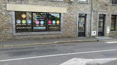 Servizen à Guingamp