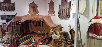 Musée SAHARIEN à Le Crès