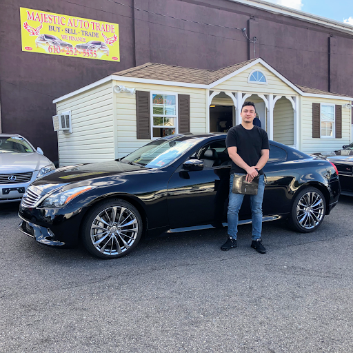 Used Car Dealer «Majestic Auto Trade», reviews and photos, 1639 Washington St, Easton, PA 18042, USA