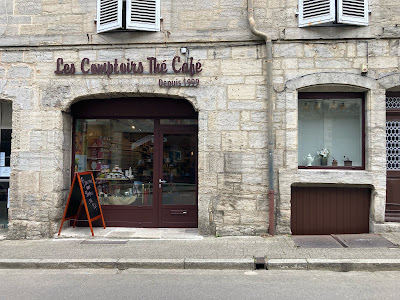Les Comptoirs Thé Café à Arbois