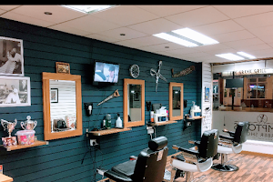 Compton's Barber Shop