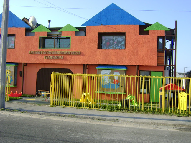 Jardin Infantil, Escuela De Lenguaje Y Sala Cuna "Castillo Tia Paola"