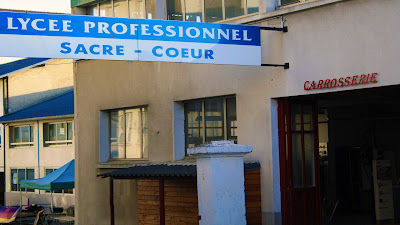 Lycée professionnel Industriel Sacré-Coeur à Saint-Chély-d'Apcher