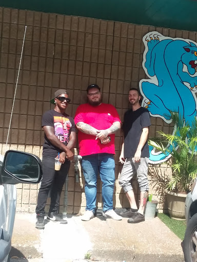 Tattoo Shop «Rebel Yell Tattoo and Social Club», reviews and photos, 1022 4th Ave S, Nashville, TN 37210, USA