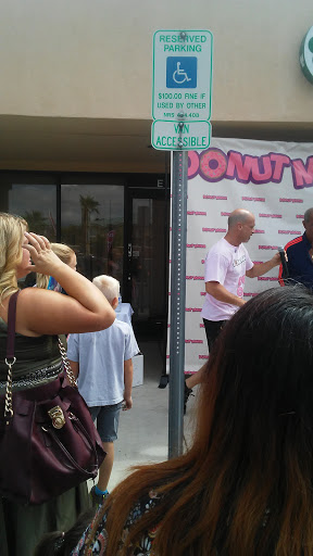 Donut Shop «Donut Mania», reviews and photos, 4460 S Durango Dr D, Las Vegas, NV 89147, USA