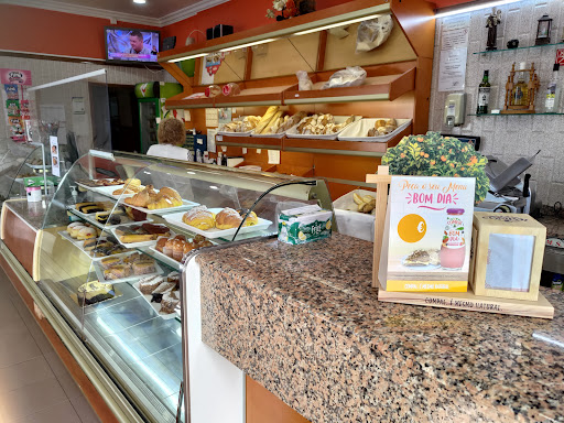 Padaria Pastelaria Morgado no Gilmonde, Braga