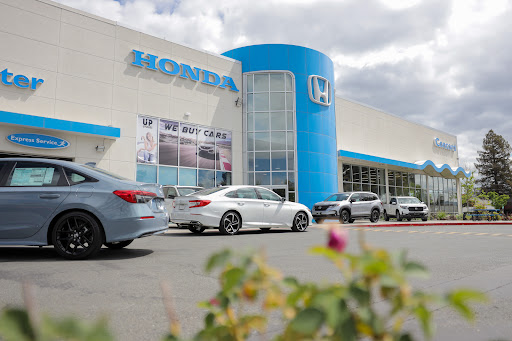 Honda Dealer «Concord Honda», reviews and photos, 1461 Concord Ave, Concord, CA 94520, USA