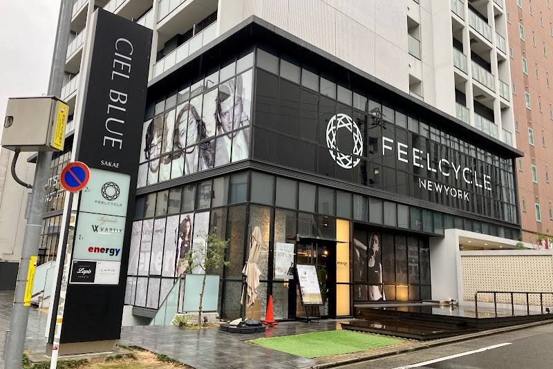 FEELCYCLE 栄