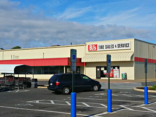 Warehouse club «BJ’s Wholesale Club», reviews and photos, 131 E Kings Hwy, Maple Shade Township, NJ 08052, USA