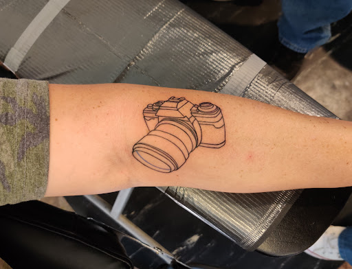 Explore iroh tattoo ideas, creative tattoo ideas in Hebron, available at Explosive Ink Tattoo