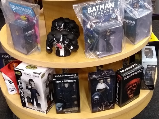 Music Store «Newbury Comics», reviews and photos, 859 Boston Providence Hwy, Norwood, MA 02062, USA