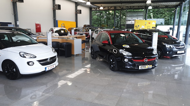Reacties en beoordelingen van Opel Garage Geurts Genk