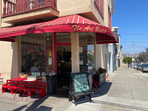 The Art Bistro image