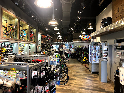 Bicycle Store «Fusion Pro Bike Shop», reviews and photos, 14811 Biscayne Blvd, Miami, FL 33181, USA