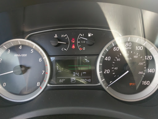 Auto Body Shop «Caliber Collision», reviews and photos, 9131 Elkmont Way, Elk Grove, CA 95624, USA