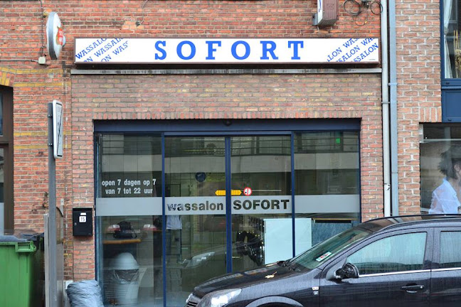 Beoordelingen van Wassalon Sofort in Antwerpen - Wasserij