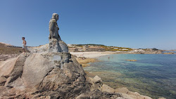 Zdjęcie Praia do Castelo Ou do Almacen z poziomem czystości wysoki