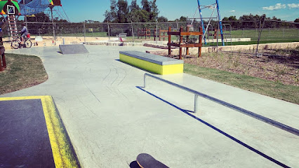Bonna Point Skate Plaza
