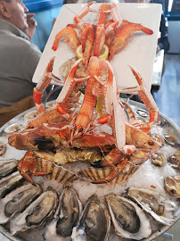 Fruits de mer du Restaurant de fruits de mer La Cabane à Huîtres à Lyon - n°13