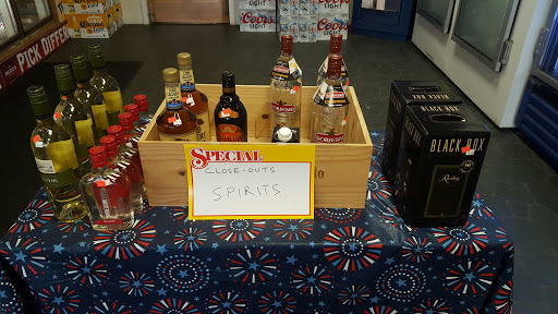 Liquor Store «Hampden Discount Liquors», reviews and photos, 7 Allen St, Hampden, MA 01036, USA