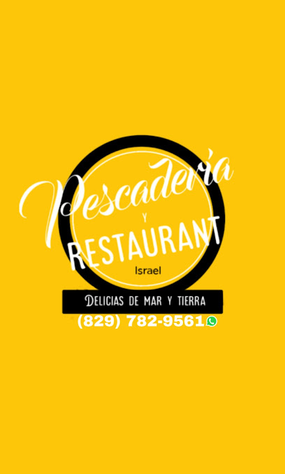 Pescaderia y Restaurant Israel - F5XF+38H, C. Rudesindo Vásquez, Santo Domingo Este