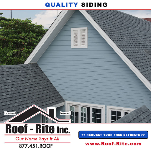 Roofing Contractor «Roof-Rite, Inc.», reviews and photos, 1036 Benstein Rd, Walled Lake, MI 48390, USA