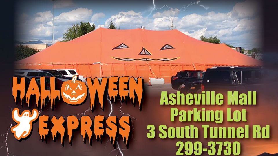Halloween Express - Asheville