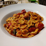 Photo n°2 de l'avis de Francesco.e fait le 22/08/2021 à 19:00 sur le  Osteria Pizzeria Ragno Verde à Bitonto