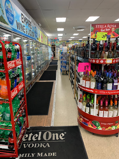 Liquor Store «Empire Wine and Liquor Superstore», reviews and photos, 155 Thomaston Ave, Waterbury, CT 06702, USA