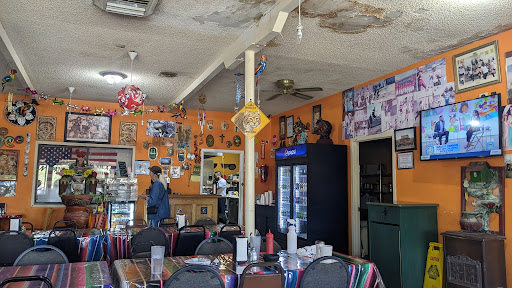 Twenty Mule Cafe