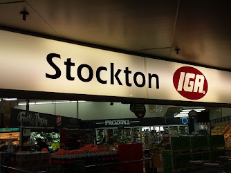 IGA Stockton Plus Liquor
