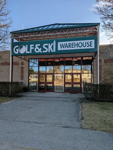 Ski Shop «Golf & Ski Warehouse Inc», reviews and photos, 2 Friel Golf Rd, Hudson, NH 03051, USA