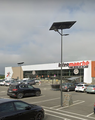 Intermarché SUPER Tôtes et Drive à Totes