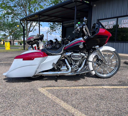 Used Motorcycle Dealer «Faith Cycles», reviews and photos, 2501 Interstate 45 N, Conroe, TX 77304, USA