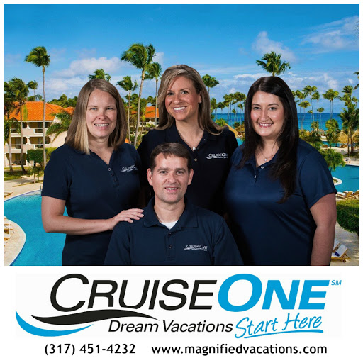 Travel Agency «Magnified Vacations CruiseOne», reviews and photos, 8516 Charleston Ct, Avon, IN 46123, USA